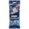 Derby Samurai 3 Bıçak 5'li