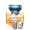 Gillette Fusion Start 2up Makina