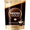 Nestle Nescafe Gold Espresso Eko Paket 80 G