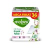 Molped Pure&Soft Mega Fırsat Uzun 36'lı