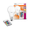 Osram Uzaktan Kumandalı Renk Değiştiren Led Ampul 9w/827-865
