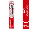 Colgate 360 Gelişmiş Optik Beyaz Yumuşak Beyazlatıcı Diş Fırçası