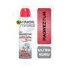 Garnier Magnezyum Ultra Kuru Sprey Deodorant