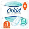 Orkid Extra Hassas Tekli Normal 8'li
