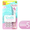 Gillette Venus Start 5'li Bıçak
