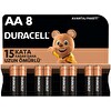Duracell Alkalin AA Kalem Pil 15 V LR6/MN1500 8'li Paket