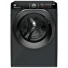 Hoover Hwp 49ambcr/1-S A Enerji 9 Kg Gri Çamaşır Makinesi