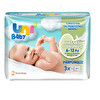 Uni Baby Hassas Dokunus 3x52'li