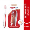 Colgate Diş Macunu 20 ml + Diş Fırçası Seyehat Seti
