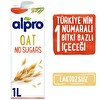 Alpro Şekersiz Yulaf Sütü 1 L