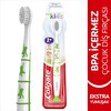 Colgate 2+ Yaş Yapışkan Tabanlı Ekstra Yumuşak Bpa İçermeyen Çocuk Diş Fırçası