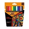 Bic Intensity Keçeli Boya Kalemi 12'Li
