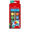 Faber Castell Suluboya Seti 12 Renk