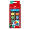 Faber Castell  Suluboya Seti 12 Renk
