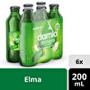 Damla Minera Elmalı Maden Suyu Cam 6x200 ml