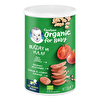 Gerber Organik Buğdaylı Yulaflı Kraker 35 Gr