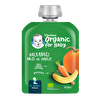 Gerber Organic Muz Bal Kabağı Püre 90 Gr
