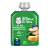 Gerber Organic Muz Yaban Mersini Elma Püre 90 Gr