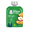 Gerber Organic Muz Elma Armut Püre 90 Gr