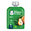Gerber Organic Armut Püre 90 Gr