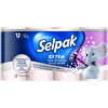 Selpak Extra Banyo Ferahlatma Tuvalet  Kağıdı 12'li