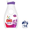 Omo Çamaşır Deterjanı Active Beyazlar Ve Renkliler İçin En Zorlu Lekeleri İlk Yıkamada Çıkarır 910 ml 14 Yıkama