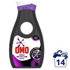 Omo Sıvı Çamaşır Deterjanı Siyahlar İçin Siyahlarınızı Koruyarak En Zorlu Lekeleri İlk Yıkamada Çıkarır 910 ml 14 Yıkama