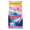 Bingo Matik Mutlu Yuvam Renkliler Ve Beyazlar Toz Çamaşır Deterjanı 10 Kg