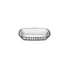 Paşabahçe 1105721 Mezze Servis Tabağı 18 Cm