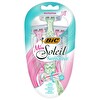 Bic Miss Soleil Sensitive 3 Bıçaklı Kadın Tıraş Bıçağı 3 Parça Paket