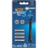 Bıc Flex3 Hybrid 3 Bıçaklı 1 Makine + 4 Kartuş
