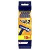 Gillete Permatik Pro 2 10'lu Poşet