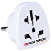 Swiss Charger SCP-20061 Universal Seyahat Adaptörü