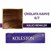 Wella Koleston Single Tüp Boya 6/7 Çikolata Kahve