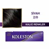 Wella Koleston Single Tüp Boya 2/0 Siyah