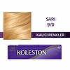 Wella Koleston Single Tüp Boya 9/0 Sarı