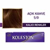 Wella Koleston Single Tüp Boya 5/0 Açık Kahve