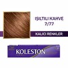 Wella Koleston Single Tüp Boya 7/77 Işıltılı Kahve