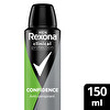Rexona Men Clinical Protection Erkek Sprey Deodorant Confidence 96 Saat Koruma 150 ml
