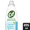 Cif Konsantre Zemin Uzmanı Fayans Beyaz Sabun 895 Ml
