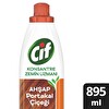 Cif Konsantre Zemin Uzmanı Ahsap Portakal Çiçeği 895 Ml