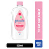Johnson's Baby Bebek Yağı 500 ml