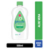 Johnson's Baby Aloe Vera Bebek Yağı 500 ml