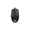 Logitech G G203 Lightsync Oyuncu Mouse Siyah