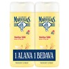 Le Petit Marseillais Vanilya Sütü Duş Jeli 2'li 400 ml