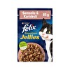 Felix  Jellies Somonlu Kedi Yaş Maması 85 Gr
