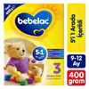 Bebelac 3 Vitamin Demir 400 Gr