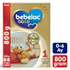 Bebelac Gold 1 Vitamin Prebiyotik 800 Gr