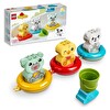 Lego® Duplo Banyo Zamanı Eğlencesi - Yüzen Hayvan Treni 10965