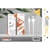 Goldplay Type C Data Ve Şarj Kablo